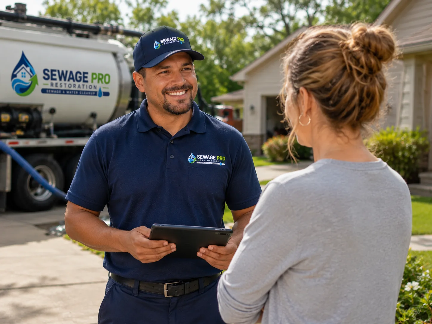 Sewage Cleanup Services Russian Mission, AK FAQs